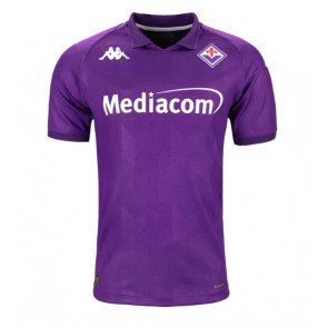 Billiga Fiorentina Hemmatröja 2024-25 Kortärmad